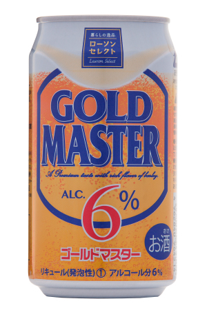 [사진=골드마스터 350ml]