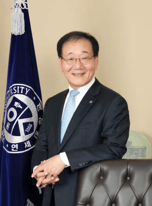김용학 연세대 총장. [제공=연세대]