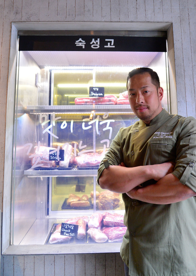 김치헌_한와담_대표<br />이상섭 기자 babtong@heraldcorp.com
김치헌_한와담_대표
이상섭 기자 babtong@heraldcorp.com