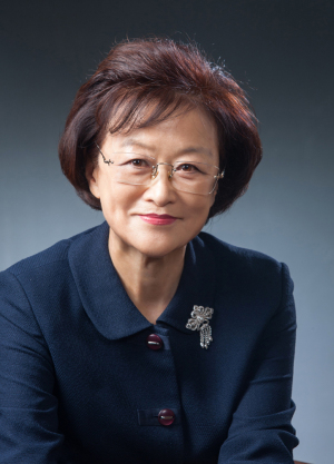 김영주 이화여대 총동창회장. [제공=이화여대 총동창회]