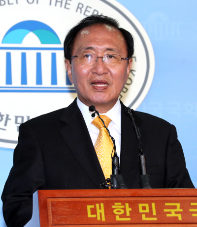 노회찬 정의당 원내대표 [사진제공=연합뉴스]