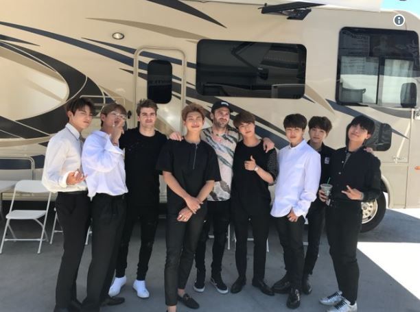 (BTS' Twitter)