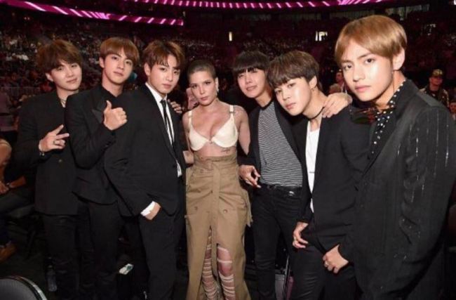 (BTS' Twitter)