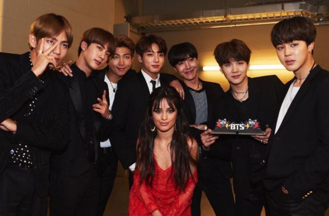 (Billboard Music Award Twitter)
