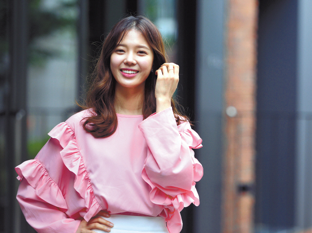 드라마 ‘완벽한 아내’에서 내연녀이자 꽃뱀인 정나미 역을 연기한 임세미. 그는 “어디로 튈지 모르는, 규정되지 않는 정나미를 만들어가는 재미가 있었다”고 말했다.
이길동 기자/gdlee@