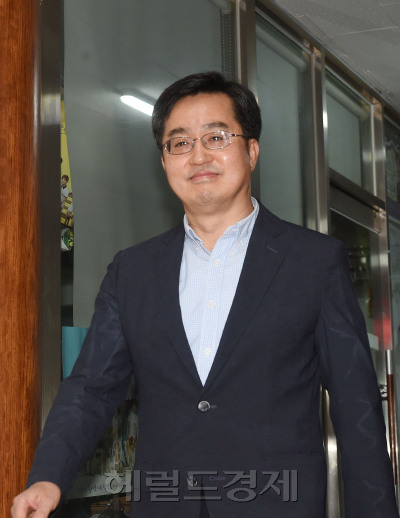 김동연 부총리 겸 기획재정부 장관［사진=헤럴드경제DB］