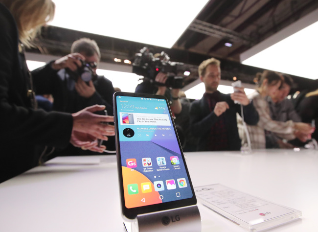 LG G6