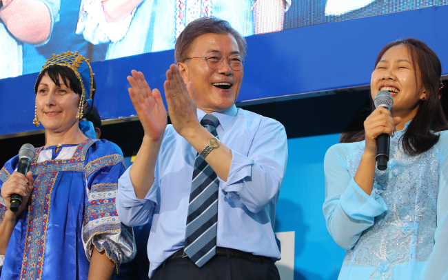 (Yonhap)