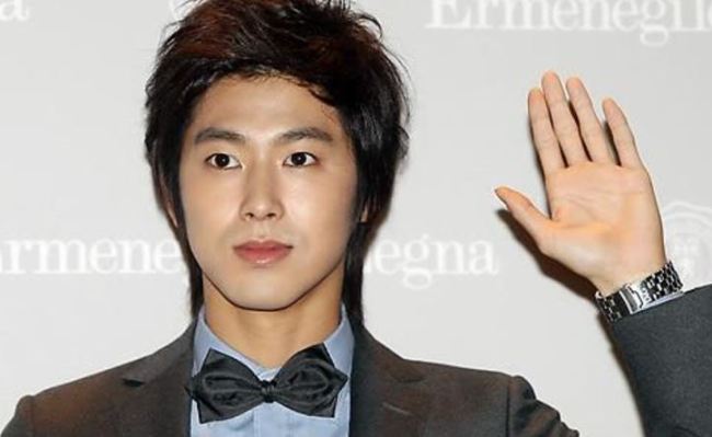 Yunho of TVXQ (Yonhap)