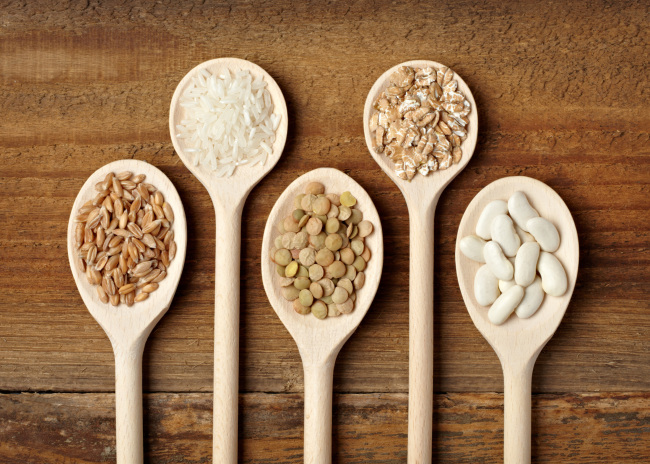 Less than 10 percent of Americans are eating the recommended amounts of fiber. (MCT)