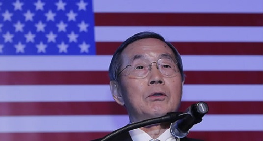 This undated file photo shows former South Korean Ambassador to the United States Hyun Hong-choo. (Yonhap)
