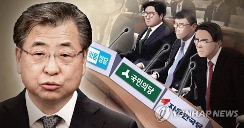 This image shows National Intelligence Service chief-nominee Suh Hoon. (Yonhap)
