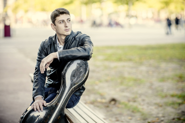 Narek Haknazaryan_(c)Marco Borggreve [사진제공=금호아트홀]