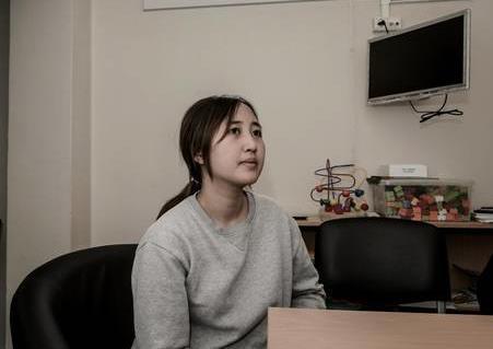 덴마크에 구금된 최순실 씨의 딸 정유라 씨가 31일 오후 인천국제공항을 통해 귀국한다. 사진은 지난 달 29일 올보르 구치소에서 현지 언론과 가진 ‘옥중 인터뷰’ 모습.
[사진=엑스트라 블라데 홈페이지]