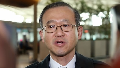 Vice Foreign Minister Lim Sung-nam (Yonhap)