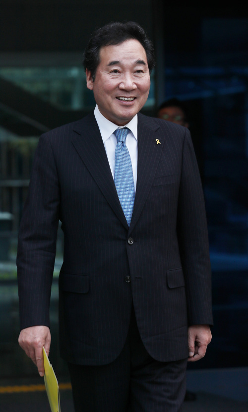 이낙연 국무총리 ［사진제공=연합뉴스］