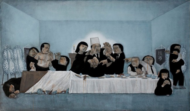 조문기, 상주와 함께, [사진제공=바라캇 서울]