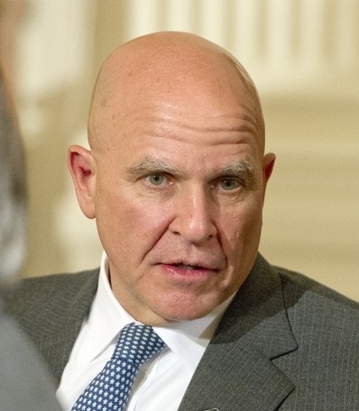 US National Security Advisor H.R. McMaster (Yonhap)