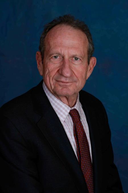 John Deutch, a former CIA director who is currently an emeritus professor at the Massachusetts Institute of Technology (Photo courtesy of MIT)