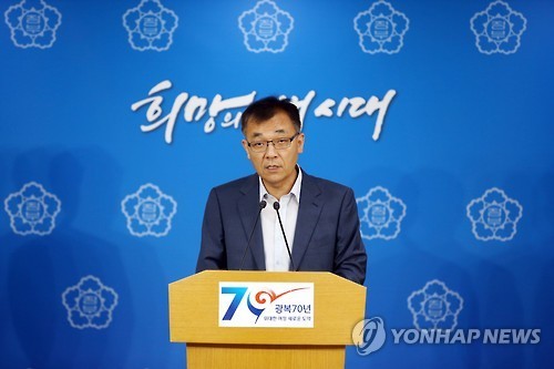 Kim Yong-soo (Yonhap)
