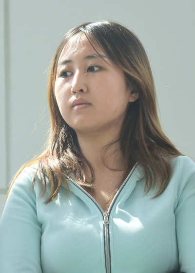 [사진=지난 31일 귀국한 최순실 딸 정유라 씨.]