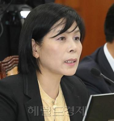 국정기획자문위원회 경제2 분과 자문위원으로 활동하고 있는 최민희 더불어민주당 전 의원. [사진=헤럴드경제DB]