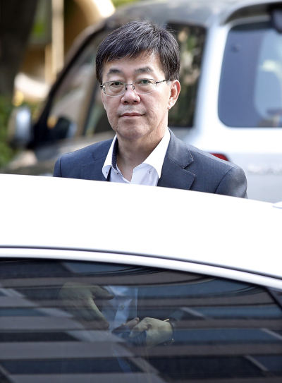 이영렬 전 서울중앙지검장 [사진제공=연합뉴스]