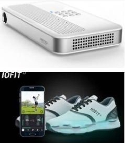 Products of venture startups (Yonhap)