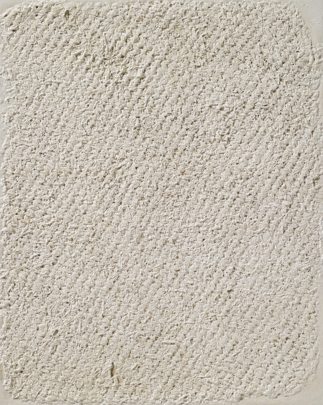 Ensemble 17-5, 107x85cm, Mixed media with Korean paper, 2017 [사진제공=쥴리아나 갤러리]