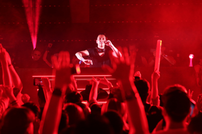 Ultra Korea 2017