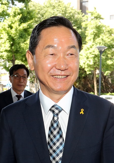 Education Minister nominee Kim Sang-gon (Yonhap)