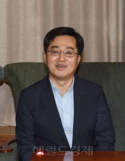 김동연 부총리 겸 기획재정부 장관 [헤럴드경제DB]