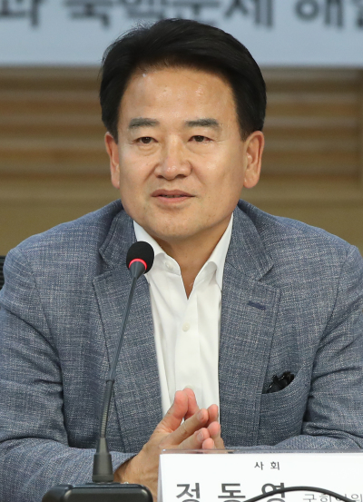 정동영 의원 [사진제공=연합뉴스]
