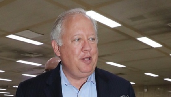 Thomas Shannon, US undersecretary of state for political affairs (Yonhap)