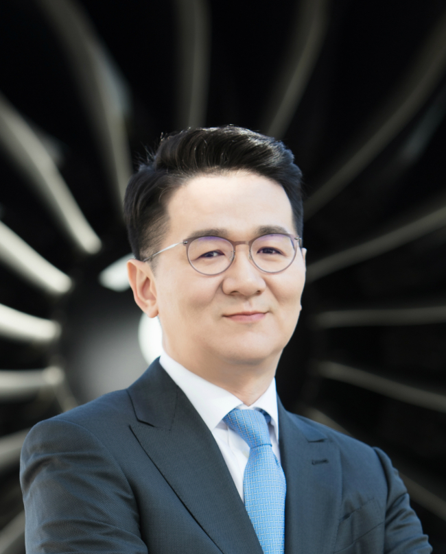 Korean Air President Cho Won-tae (Korean Air)