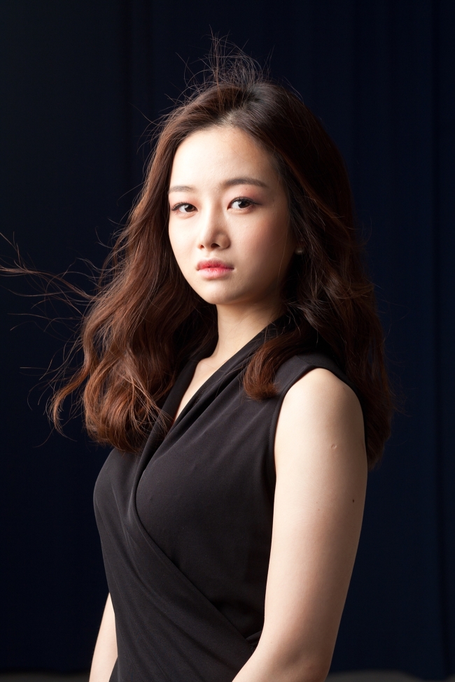 바이올리니스트 김봄소리 (c)허재영 [사진제공=금호아시아나문화재단]