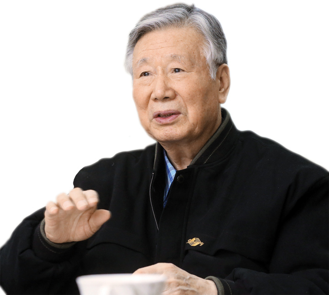 Booyoung Chairman Lee Joong-keun