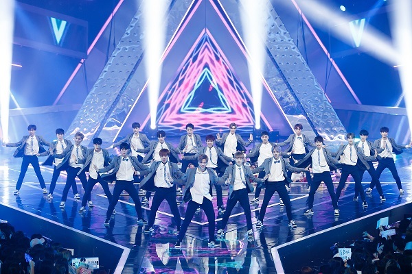 Season 2 of 'Produce 101' ends with 11 winners - The Korea
