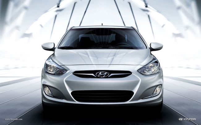 Hyundai Motor’s 2013 Accent (Hyundai Motor Group)