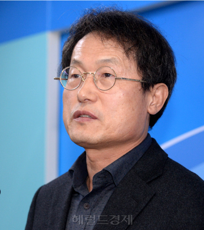 조희연 서울특별시교육감의 모습. [헤럴드경제DB]
조희연 서울특별시교육감의 모습. [헤럴드경제DB]