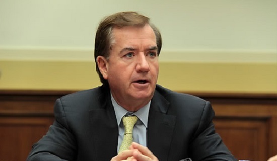 Rep. Ed Royce (R-CA), chairman of the House Foreign Affairs Committee (Yonhap)