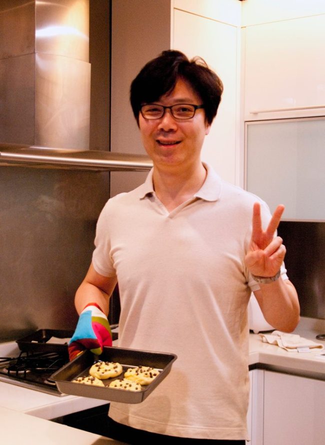 (사진=김영하 작가 페이스북)