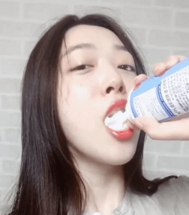 (사진=설리 인스타그램)