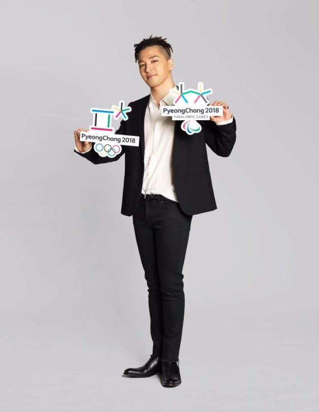 Taeyang (YG Entertainment)