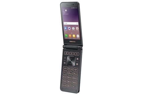 Samsung Electronics Co.'s Galaxy Folder 2 (Yonhap)