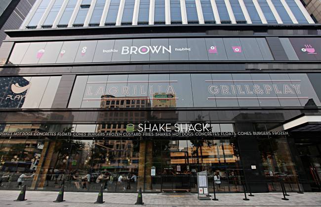 SPC Play, SPC Group‘s third flagship store, located in Cheongdam-dong in southern Seoul, is slated to open in July. (SPC Group)