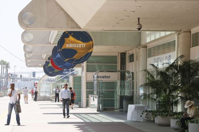The Bio International Convention took place at the San Diego Convention Center in San Diego, California from June 19-22 (BIO)　