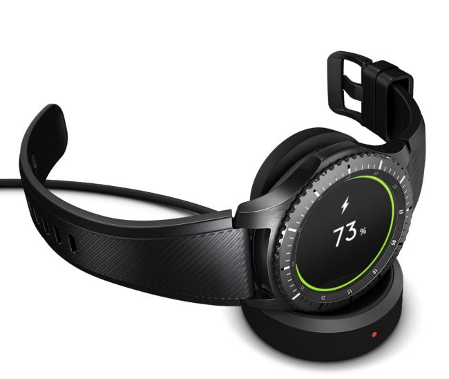Samsung Gear S3