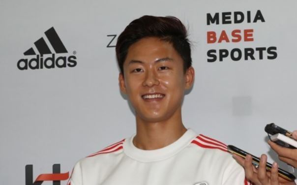 Lee Seung-woo (Yonhap)