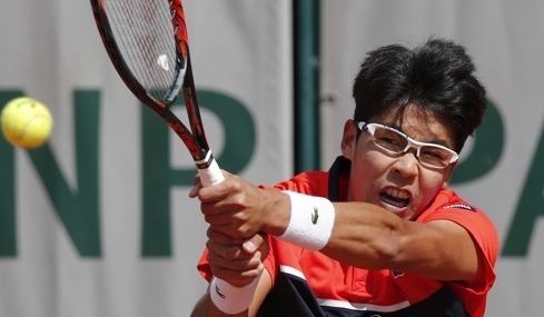 Chung Hyeon (Yonhap-AP)